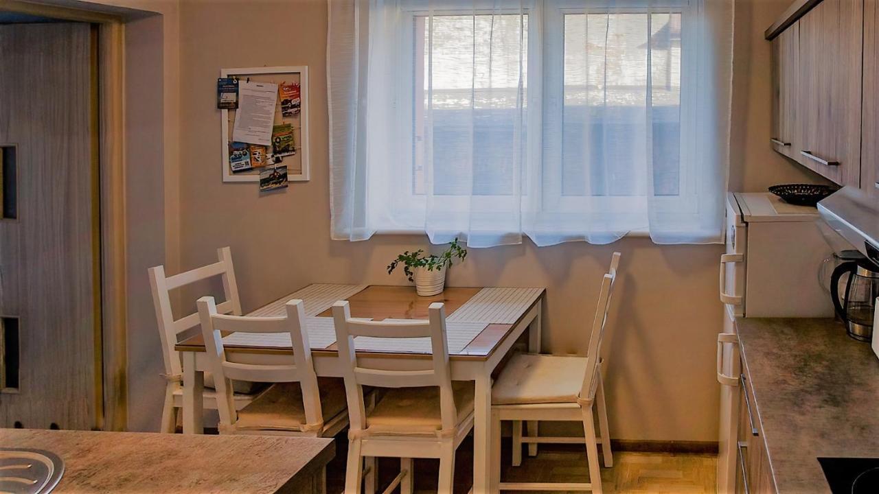 Casa In Centro Apartments And More Łeba Extérieur photo